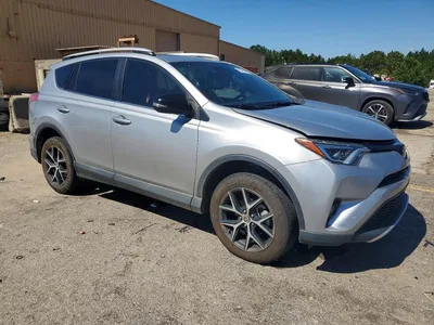 2016 TOYOTA RAV4 SE, фото 4, лот 11263709