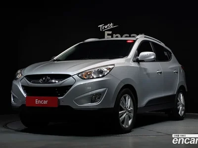 2013 Hyundai Tucson Diesel 4WD LX20, фото 1, лот 10157660