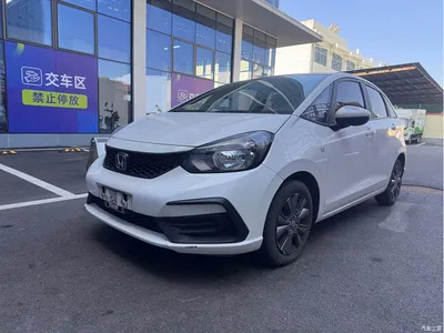 2022 Honda Fit 1.5L CVT Trend Sunroof Edition, фото 1, лот 10431606