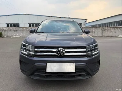 2021 Volkswagen Tharu Model 280TSI 2WD Trend Edition, фото 2, лот 10679742