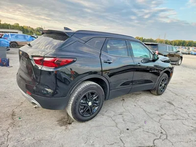 2020 CHEVROLET BLAZER 2LT, фото 3, лот 10718187
