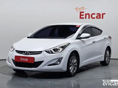 2014 Hyundai AVANTE 1.6 GDi Modern, фото 1, лот 10129214