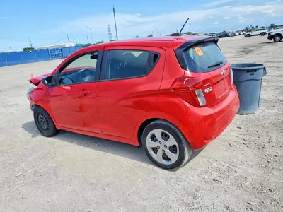 2021 CHEVROLET SPARK LS, фото 2, лот 10580844