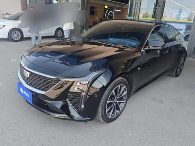 2025 Cadillac CT5 Model 28T Urban Sport Edition, фото 1, лот 11206609