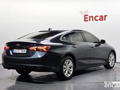 2021 Chevrolet Malibu 1.3 Turbo Premier, фото 2, лот 10172580