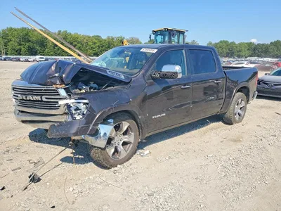 2019 RAM 1500 LARAMIE, фото 1, лот 10862372