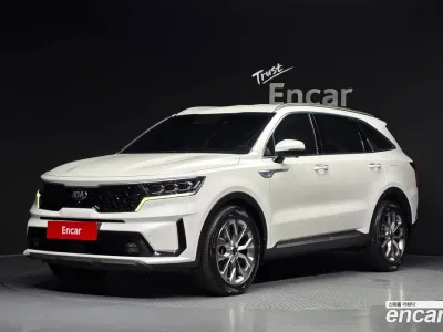 2021 Kia Sorento Gasoline 2.5T 2WD, фото 1, лот 10384314