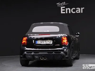 2024 Mini Cooper Convertible JCW, фото 4, лот 10195431