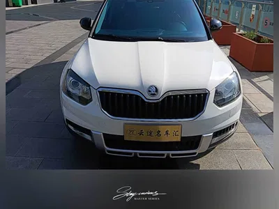 2017 Škoda Yeti TSI280 DSG Advance, фото 2, лот 10349419