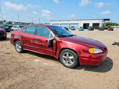 2003 PONTIAC GRAND AM SE1, фото 4, лот 10969947