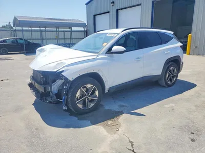 2025 HYUNDAI TUCSON SEL, фото 1, лот 10603900