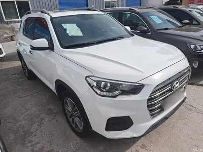 2020 Hyundai Beijing Hyundai ix35 2.0L Automatic 2WD Zhiyong·Changxiang Edition, фото 4, лот 10593263