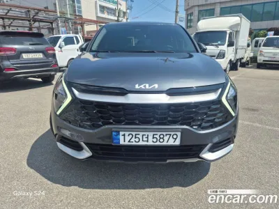 2024 Kia Sportage Diesel 2.0 4WD, фото 2, лот 10132372