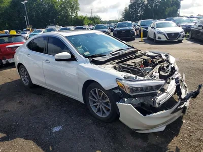 2019 ACURA TLX TECHNOLOGY, фото 4, лот 10870456