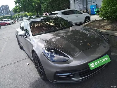 2017 Porsche Panamera 4 Executive Long Wheelbase 3.0T, фото 4, лот 10435748