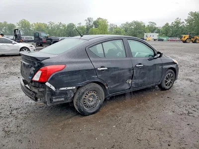 2016 NISSAN VERSA 1.6 SV, фото 3, лот 10755099