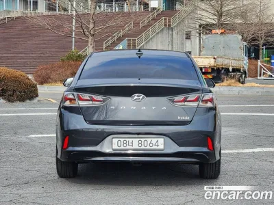 2018 Hyundai Sonata Modern, фото 2, лот 10128452