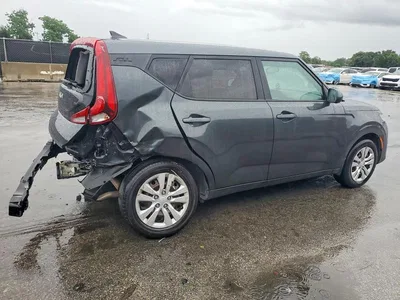 2022 KIA SOUL LX, фото 3, лот 10777917