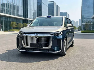 2025 Voyah Auto Voyah Dreamer PHEV AWD Flagship Qian Kun Edition, фото 1, лот 10671712