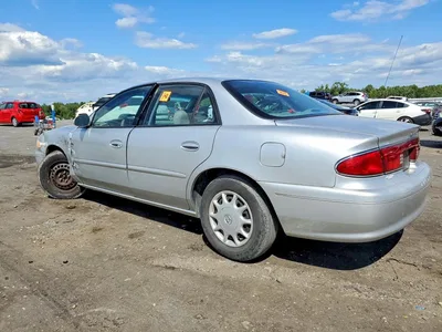 2003 BUICK CENTURY CUSTOM, фото 2, лот 10971020