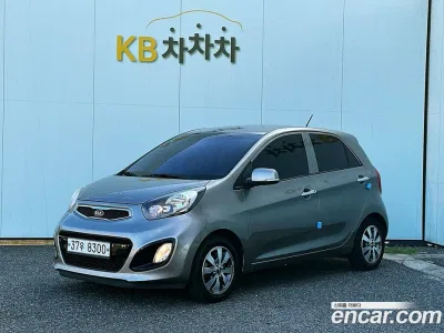 2013 Kia morning Deluxe special, фото 1, лот 10184404