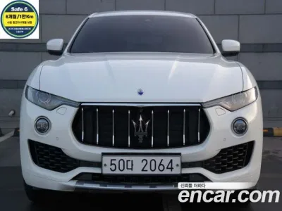 2018 Maserati Levante 3.0 AWD GranLusso, фото 1, лот 10146644