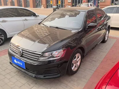 2019 Volkswagen Lavida 1.5L Automatic Trend Edition China VI, фото 1, лот 10455171