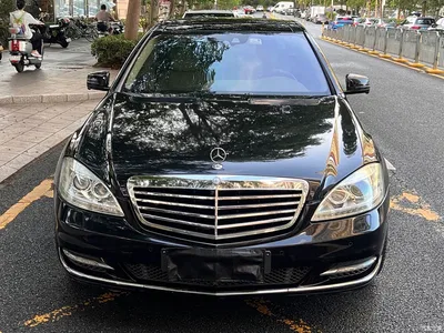 2010 Mercedes-Benz S-Class Model S 400 L HYBRID, фото 2, лот 10268069