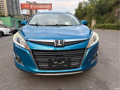 2015 Luxgen U6 SUV 1.8T Fashion Edition, фото 3, лот 11155196