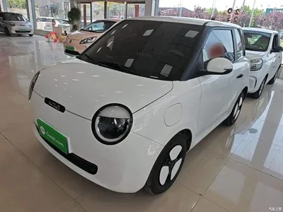 2025 Changan Qiyuan Changan Lumin 205km Fragrant Infusion Edition, фото 2, лот 10407623