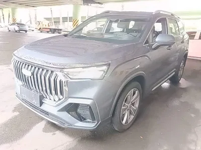 2023 Geely Haoyue L 2.0T DCT Premium Model, фото 1, лот 10311738