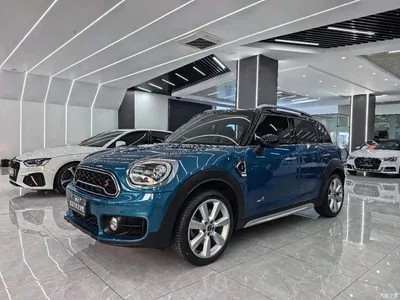2017 MINI COUNTRYMAN 2.0T COOPER S ALL4 Traveller, фото 1, лот 11017980
