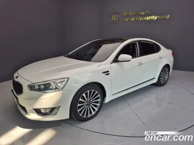 2014 Kia K7 2.4 GDI Prestige Specia, фото 3, лот 10110053
