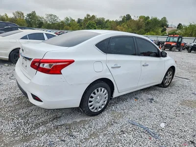 2018 NISSAN SENTRA S, фото 3, лот 11053472
