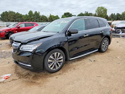 2016 ACURA MDX TECHNOLOGY, фото 1, лот 11578656