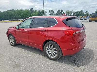 2019 BUICK ENVISION ESSENCE, фото 2, лот 10668463