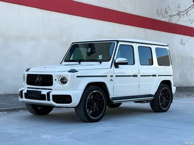 2020 Mercedes-Benz G-Class G 500, фото 1, лот 10281043