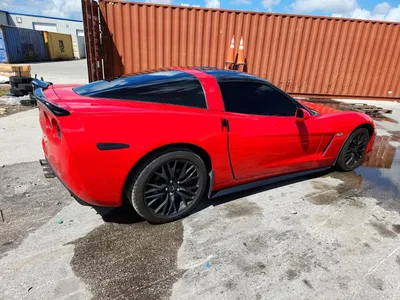 2011 CHEVROLET CORVETTE, фото 3, лот 10719407