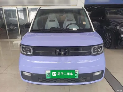 2021 Wuling Motors Hongguang MINIEV Macaron Filling Edition 120km NCM, фото 3, лот 10383175