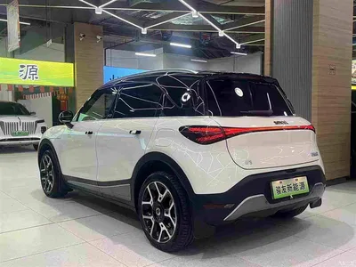2022 smart Elf #1 Pulse Heartbeat Edition, фото 2, лот 11580525