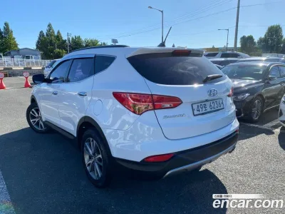 2013 Hyundai Santafe Diesel(e-VGT) 2.0 2WD Premium, фото 3, лот 10218615