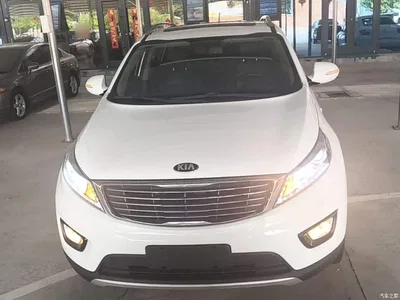 2016 Kia Sportage 2.0L Automatic 2WD GLS, фото 3, лот 10337864