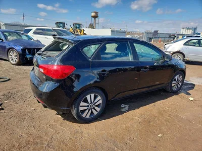 2013 KIA FORTE5 EX, фото 3, лот 10966613