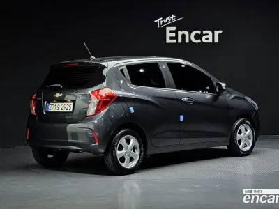 2018 Chevrolet Spark LT, фото 2, лот 10173580