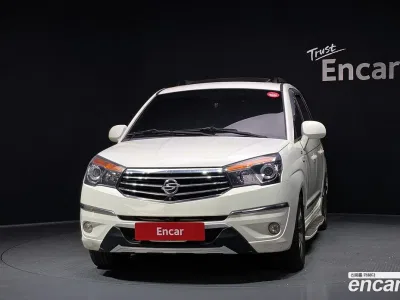 2016 Ssang Yong KORANDO 4WD RX 9-seater, фото 3, лот 10199943