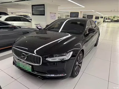 2022 Volvo S90 Plug-in Hybrid T8 Recharge Plug-in Hybrid Inscription Luxury Edition, фото 1, лот 10352431