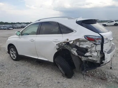 2010 LEXUS RX 350, фото 2, лот 10847930