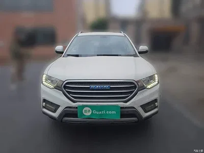 2016 Haval H6 Coupe Blue Label 1.5T Automatic 2WD Elite, фото 2, лот 11548060