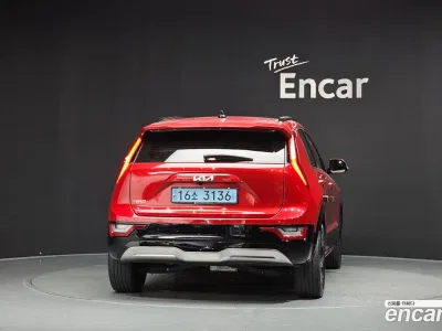 2023 Kia Niro Earth, фото 4, лот 10528002