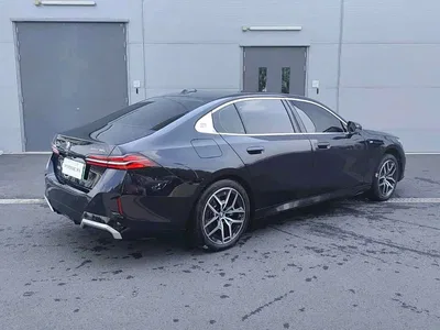 2025 BMW i5 eDrive 35L M Sport Package, фото 4, лот 10473909